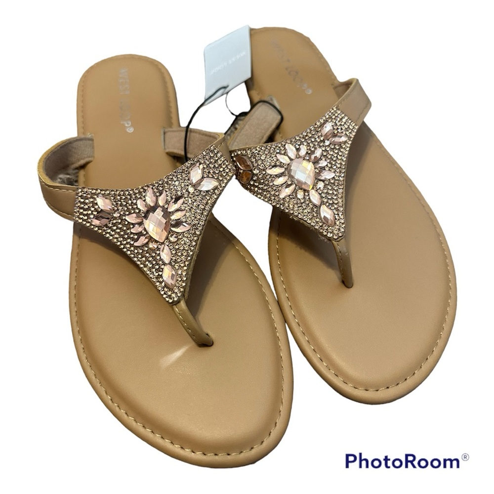 West Loop Sandals - Size 9/10